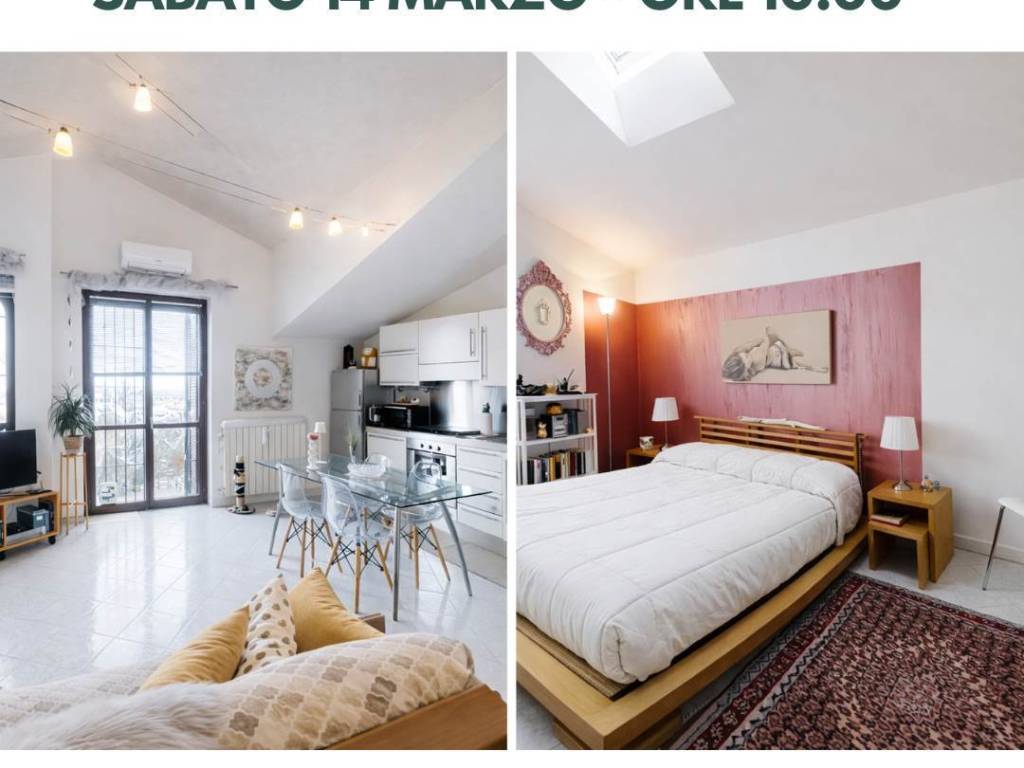 appartamento in vendita a Vaprio d'Adda