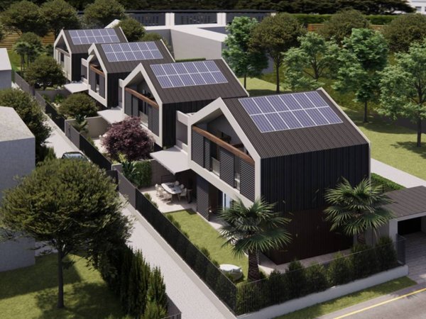 casa indipendente in vendita a Vaprio d'Adda