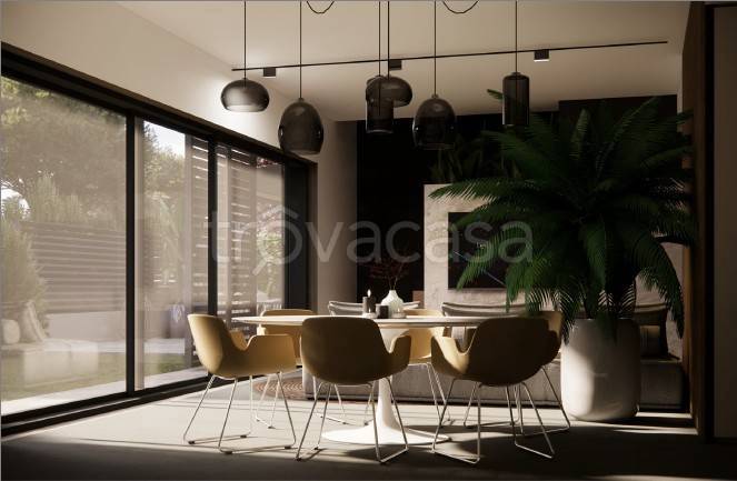 casa indipendente in vendita a Vaprio d'Adda