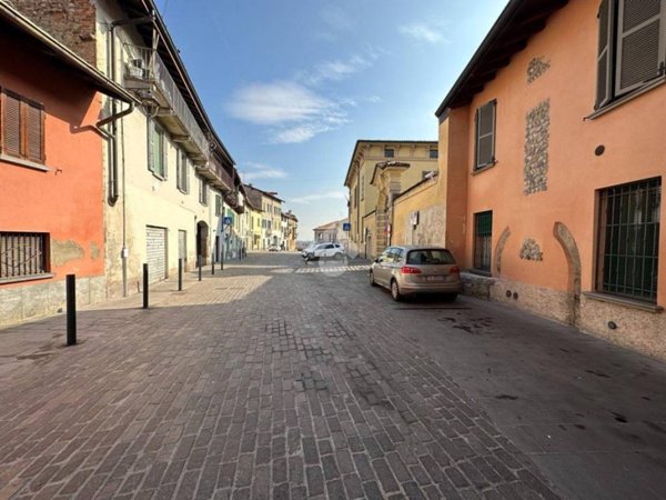 appartamento in vendita a Vaprio d'Adda