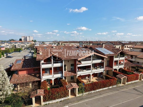 appartamento in vendita a Vaprio d'Adda