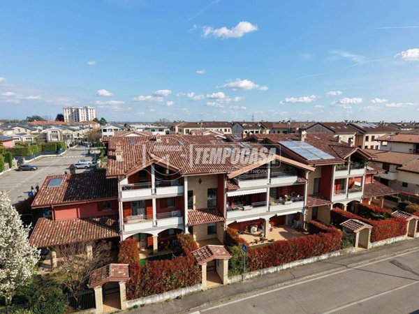 appartamento in vendita a Vaprio d'Adda