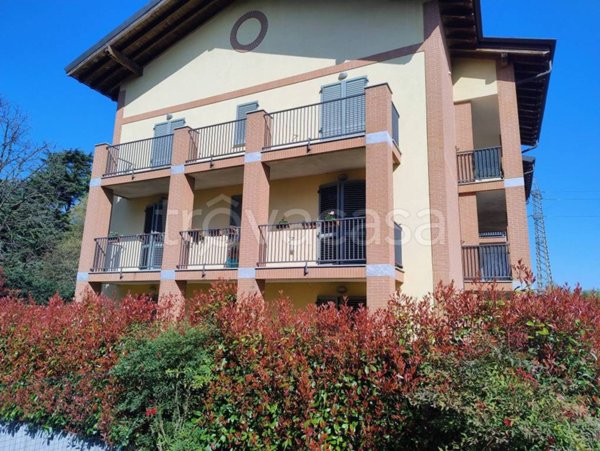 appartamento in vendita a Vaprio d'Adda