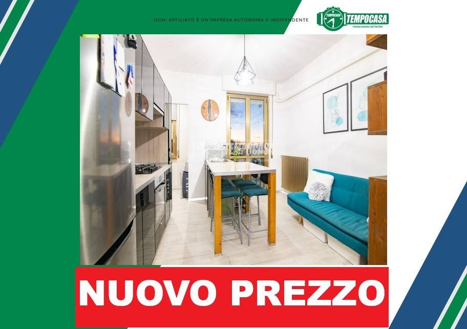 appartamento in vendita a Vaprio d'Adda