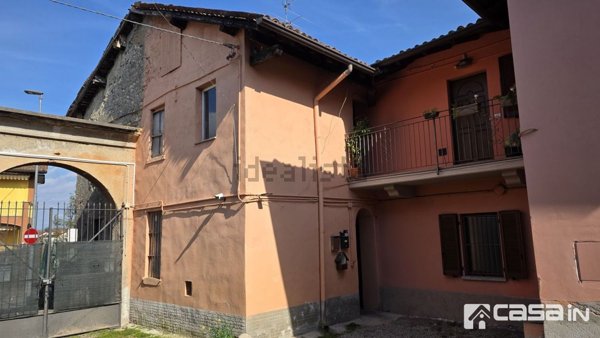 appartamento in vendita a Vaprio d'Adda