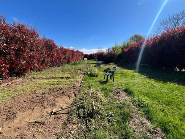 terreno agricolo in vendita a Vaprio d'Adda