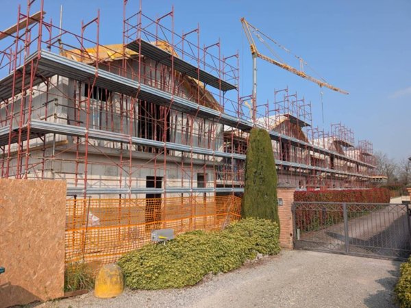 casa indipendente in vendita a Vaprio d'Adda