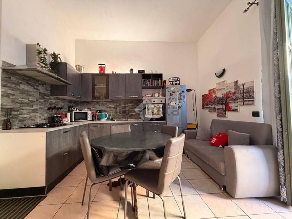 appartamento in vendita a Vaprio d'Adda