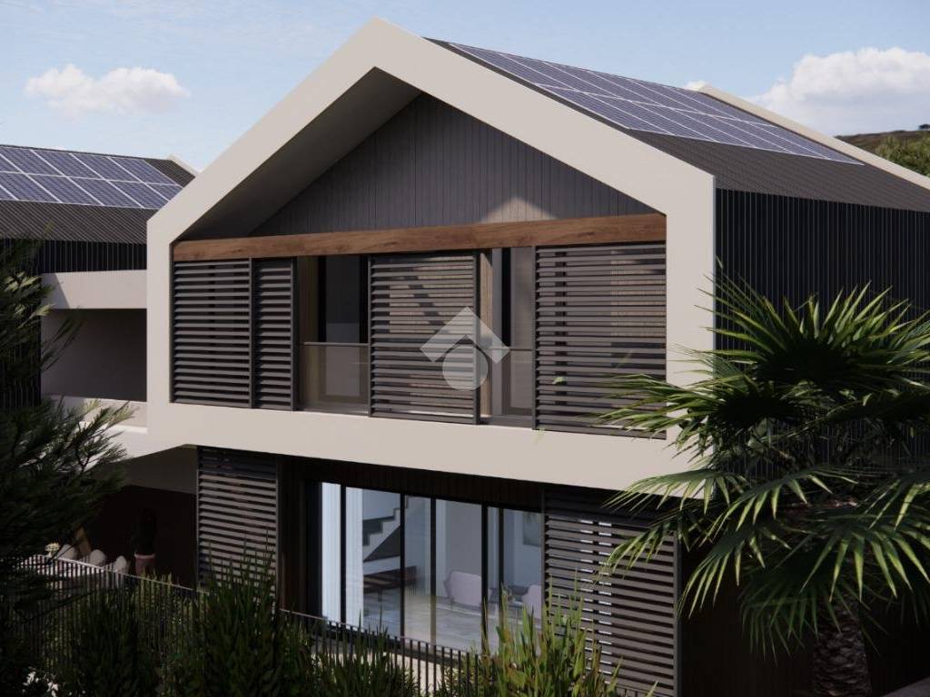 casa indipendente in vendita a Vaprio d'Adda