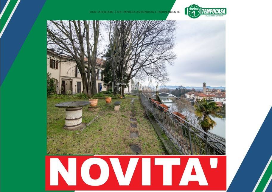 appartamento in vendita a Vaprio d'Adda