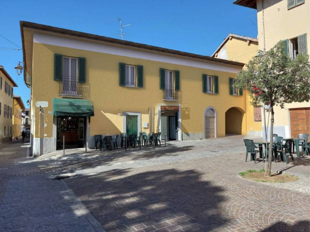 appartamento in vendita a Vaprio d'Adda