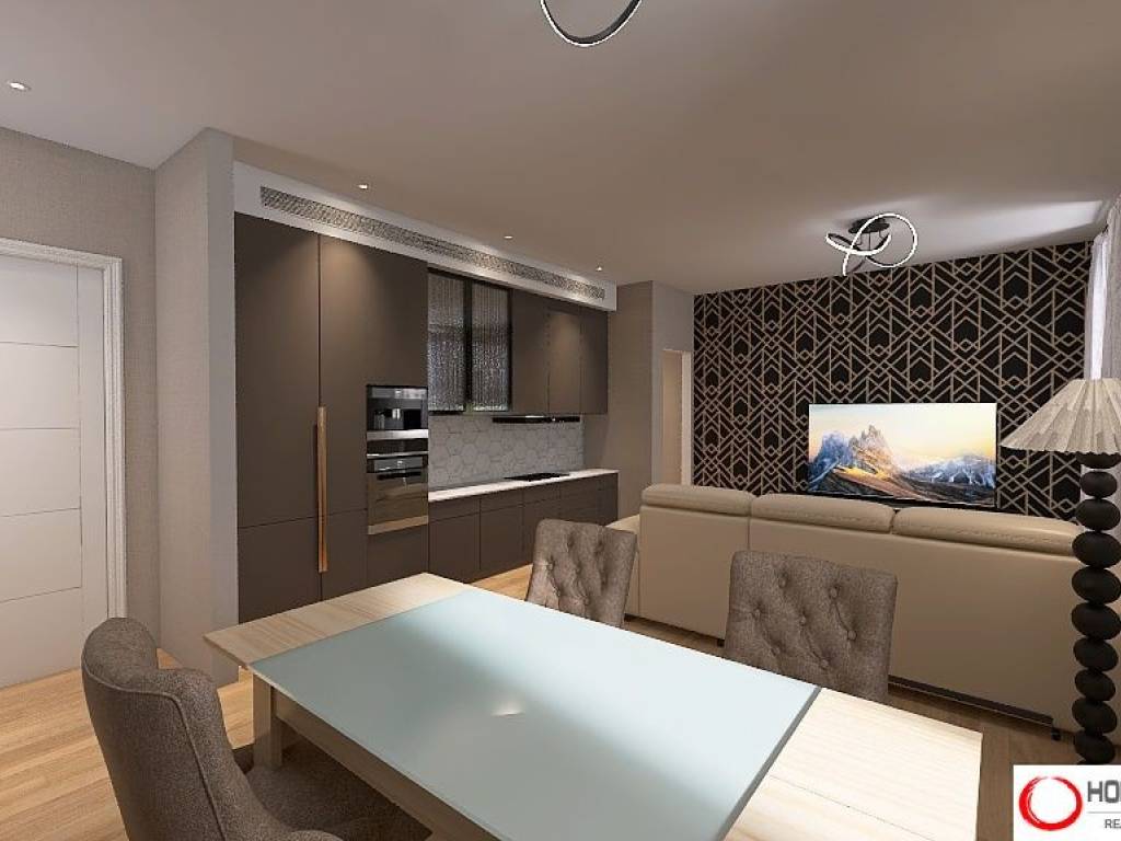 appartamento in vendita a Vaprio d'Adda