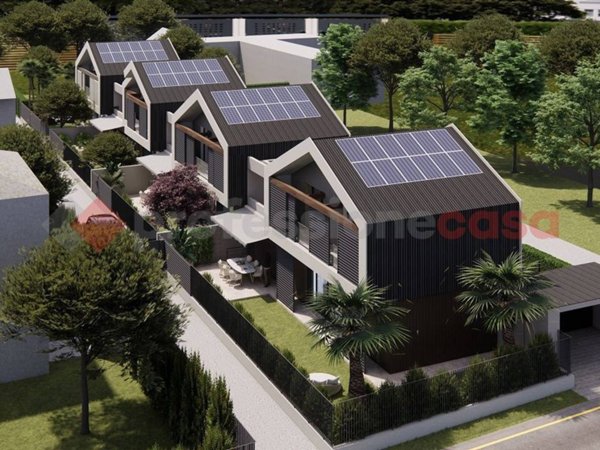 casa indipendente in vendita a Vaprio d'Adda