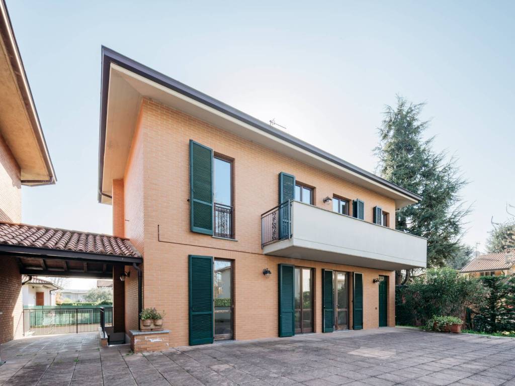 casa indipendente in vendita a Vaprio d'Adda