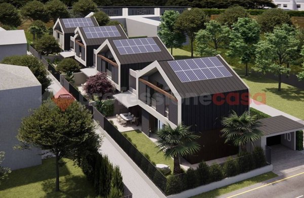 casa indipendente in vendita a Vaprio d'Adda