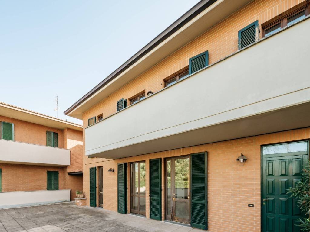 appartamento in vendita a Vaprio d'Adda