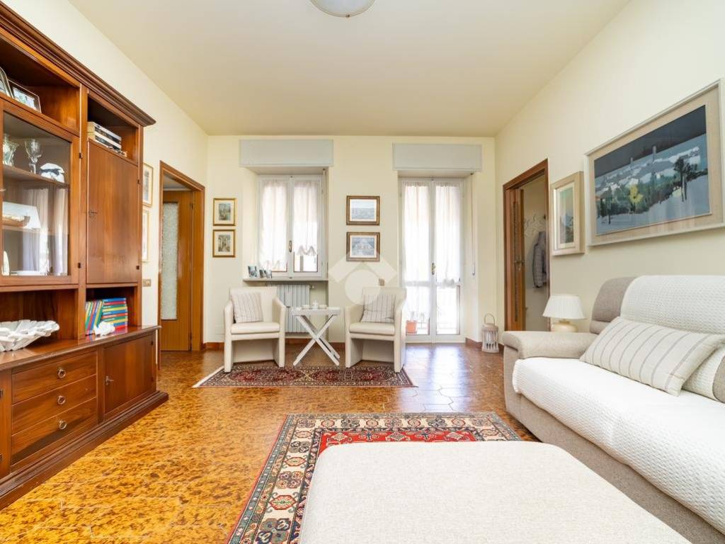 appartamento in vendita a Vaprio d'Adda