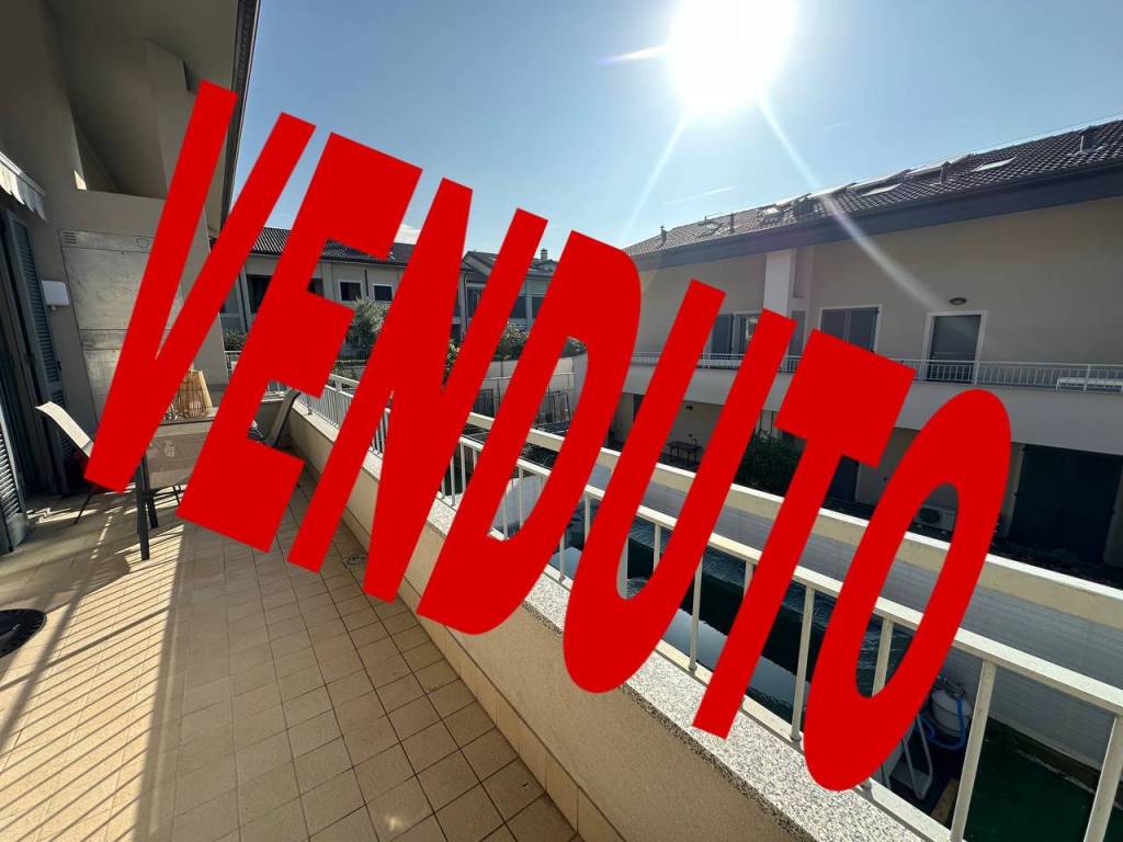 appartamento in vendita a Vaprio d'Adda
