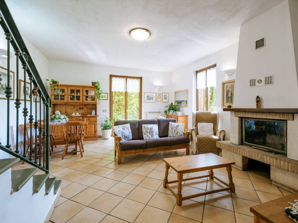 casa indipendente in vendita a Vaprio d'Adda