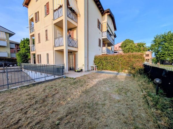 appartamento in vendita a Vaprio d'Adda