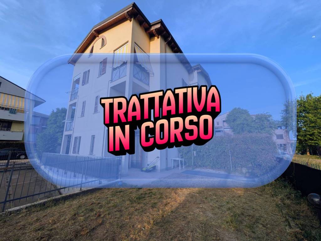 appartamento in vendita a Vaprio d'Adda