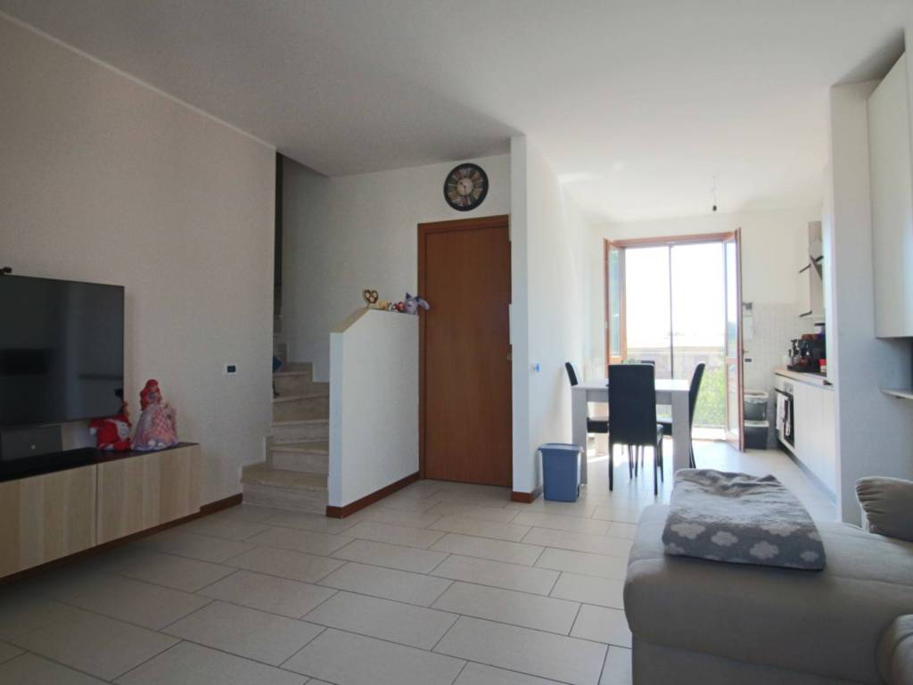 appartamento in vendita a Vaprio d'Adda
