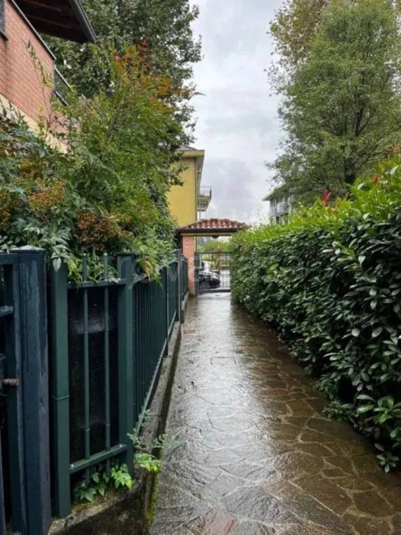 appartamento in vendita a Vaprio d'Adda
