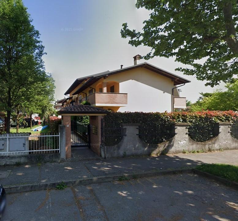 appartamento in vendita a Vaprio d'Adda