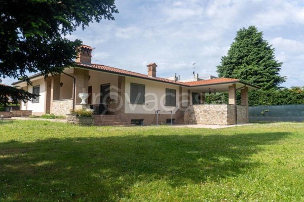 casa indipendente in vendita a Vaprio d'Adda