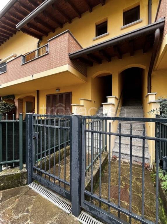 appartamento in vendita a Vaprio d'Adda