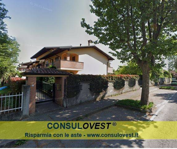 appartamento in vendita a Vaprio d'Adda