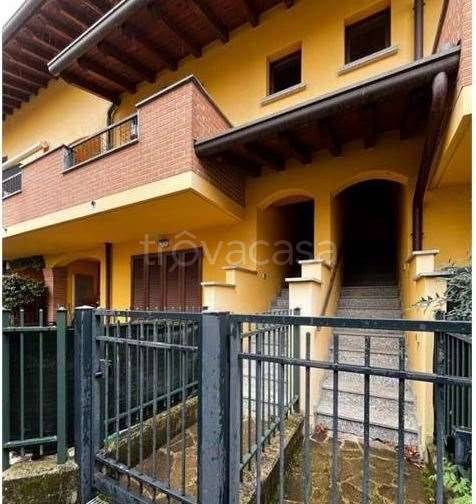 appartamento in vendita a Vaprio d'Adda