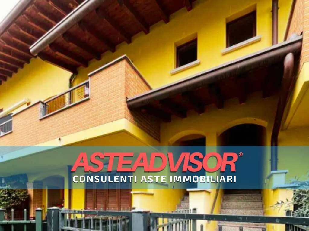 appartamento in vendita a Vaprio d'Adda