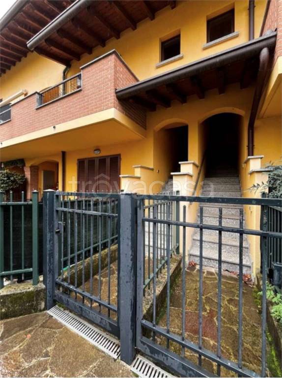 appartamento in vendita a Vaprio d'Adda