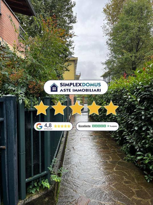 appartamento in vendita a Vaprio d'Adda