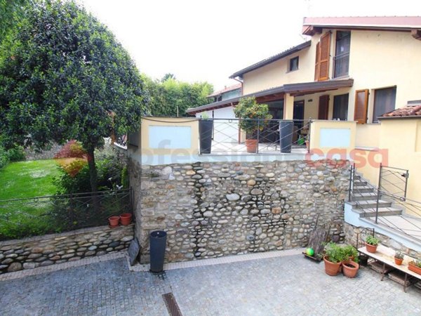 casa indipendente in vendita a Vaprio d'Adda