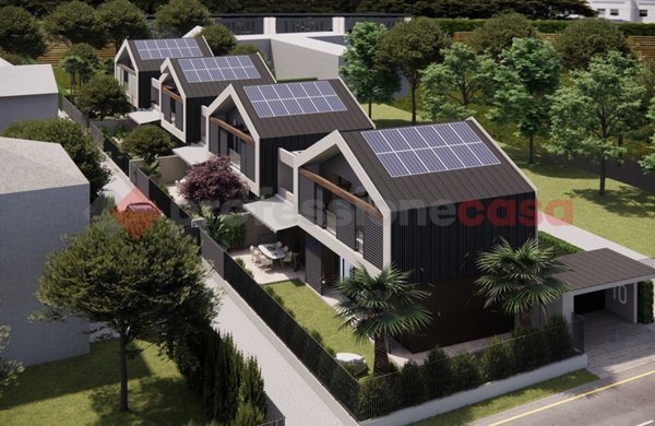 casa indipendente in vendita a Vaprio d'Adda