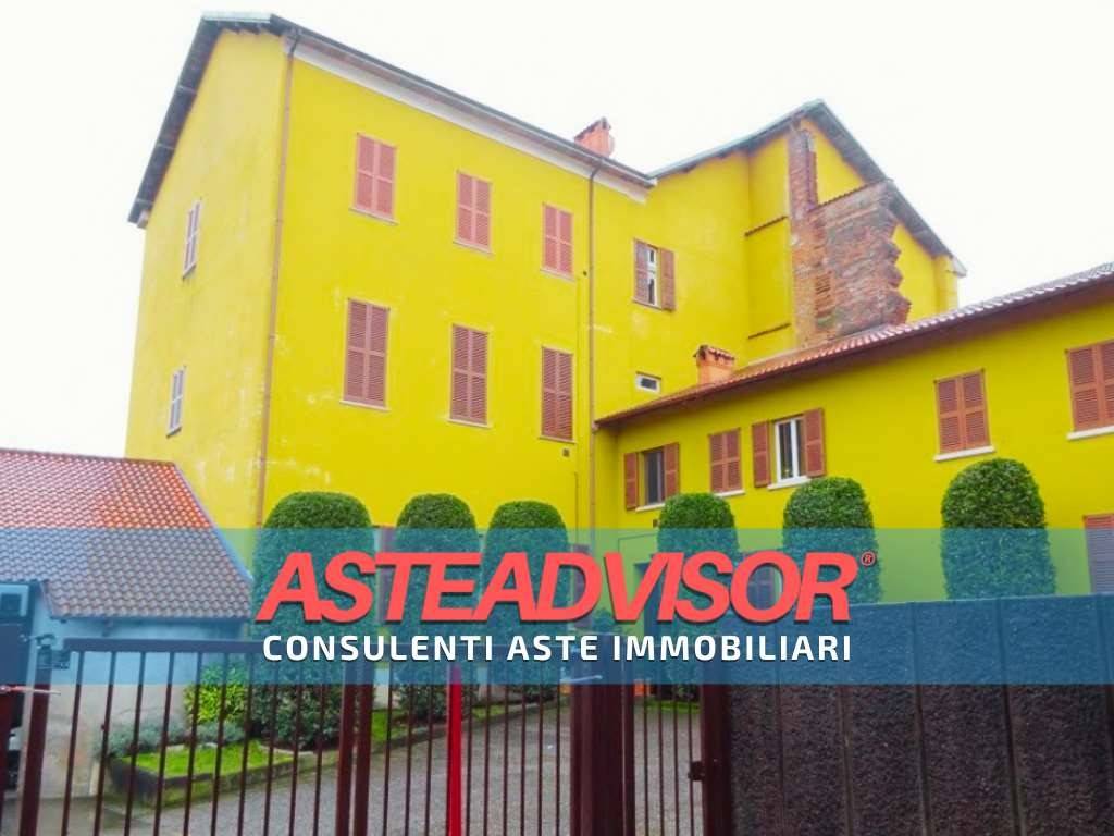 appartamento in vendita a Vaprio d'Adda