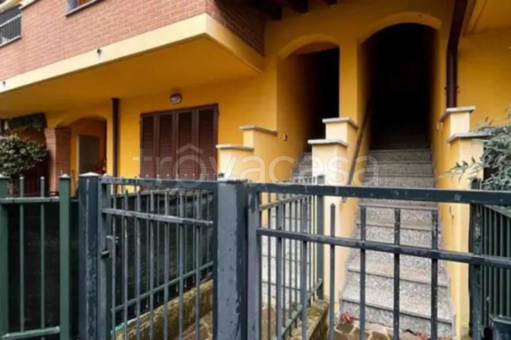 appartamento in vendita a Vaprio d'Adda