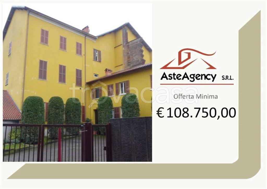 appartamento in vendita a Vaprio d'Adda