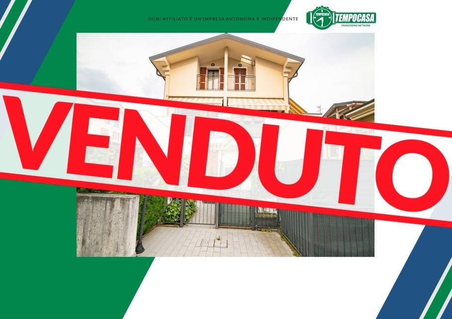 appartamento in vendita a Vaprio d'Adda