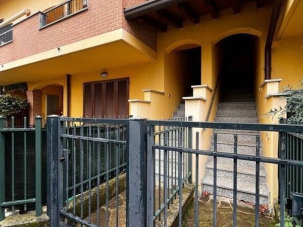 appartamento in vendita a Vaprio d'Adda