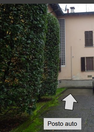 appartamento in vendita a Vaprio d'Adda