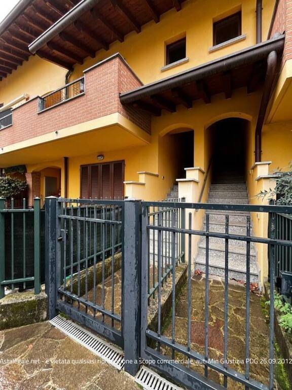 appartamento in vendita a Vaprio d'Adda