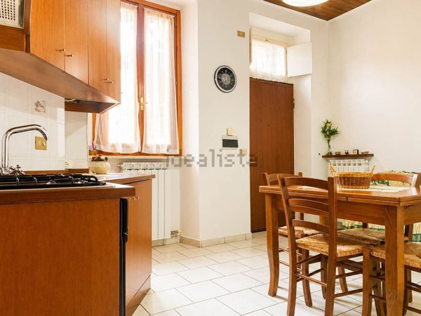 appartamento in vendita a Vaprio d'Adda