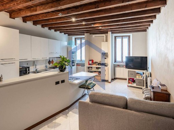 appartamento in vendita a Vaprio d'Adda