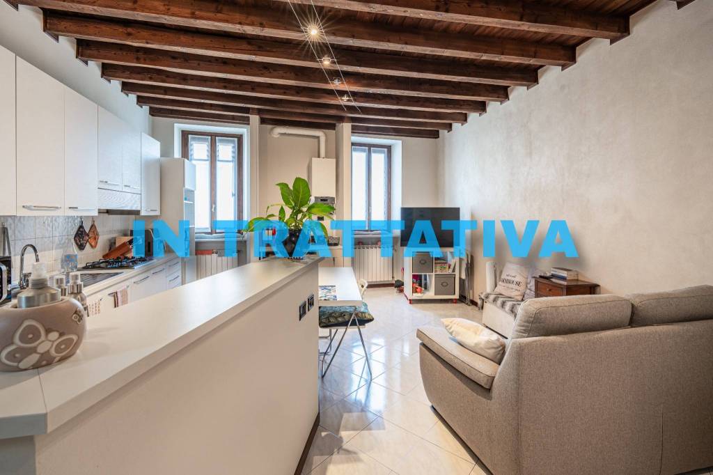 appartamento in vendita a Vaprio d'Adda