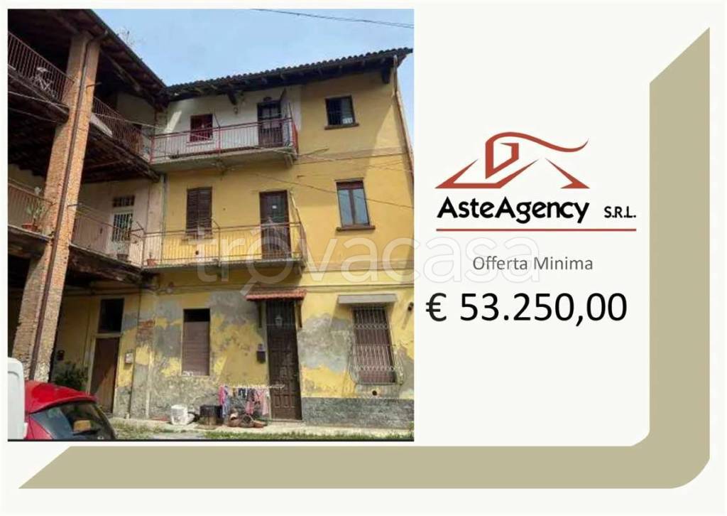 appartamento in vendita a Vaprio d'Adda