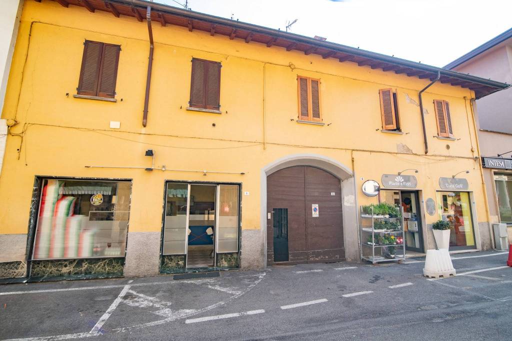 appartamento in vendita a Vaprio d'Adda