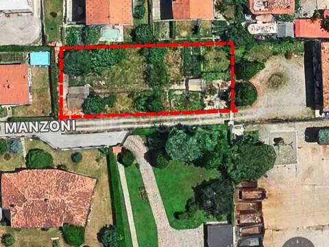terreno in vendita a Vaprio d'Adda